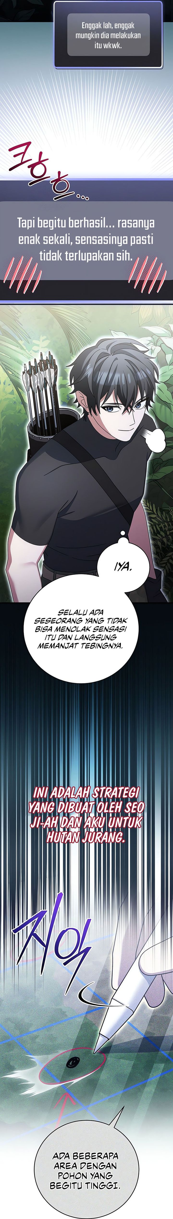 Genius Archer’s Streaming Chapter 76 Bahasa Indonesia