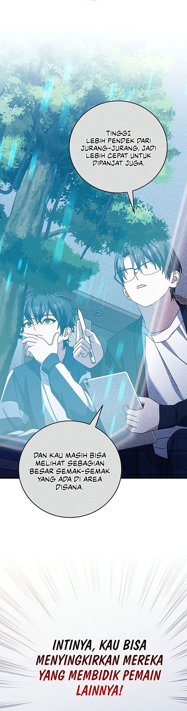 Genius Archer’s Streaming Chapter 76 Bahasa Indonesia