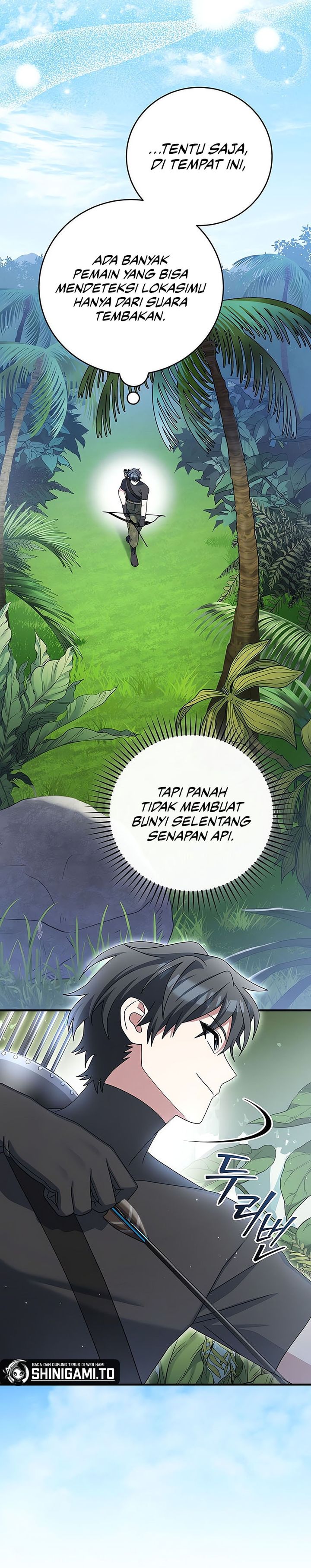 Genius Archer’s Streaming Chapter 76 Bahasa Indonesia
