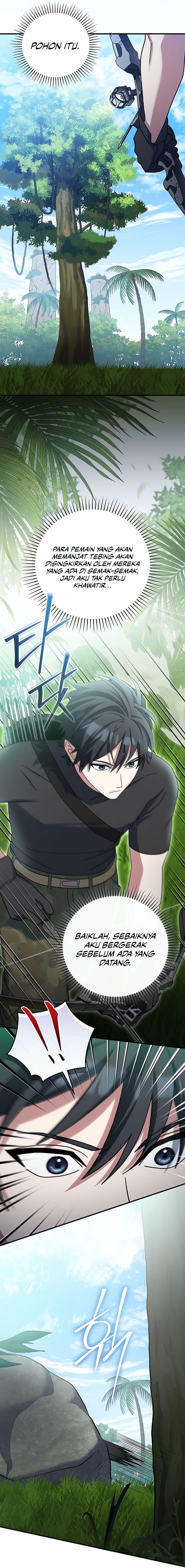 Genius Archer’s Streaming Chapter 76 Bahasa Indonesia