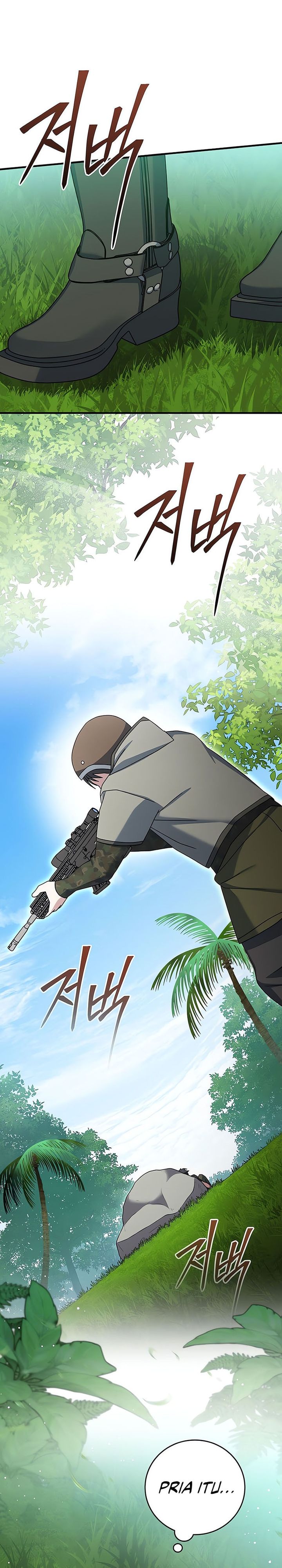 Genius Archer’s Streaming Chapter 76 Bahasa Indonesia