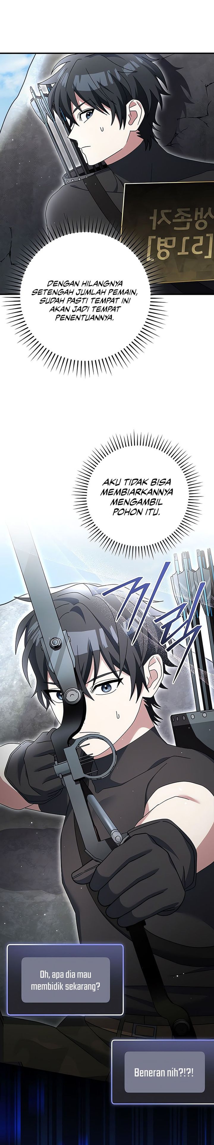 Genius Archer’s Streaming Chapter 76 Bahasa Indonesia