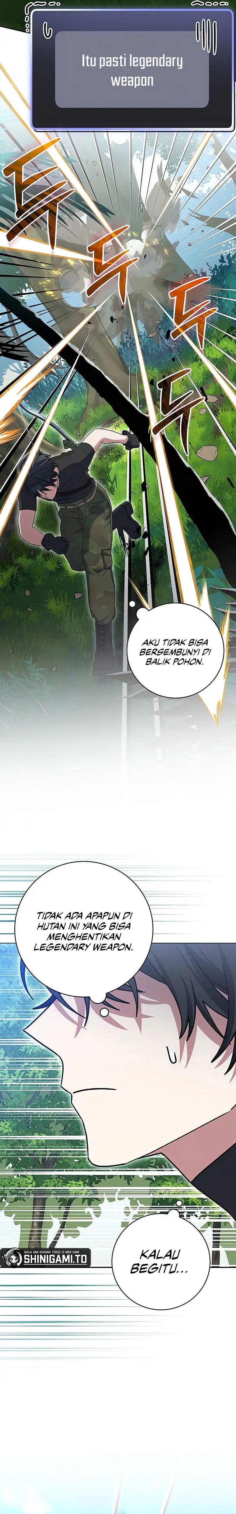 Genius Archer’s Streaming Chapter 79 Bahasa Indonesia
