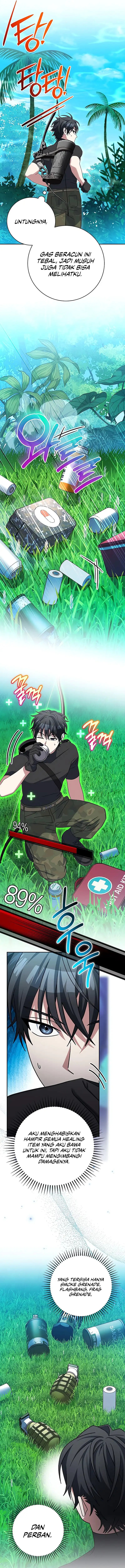 Genius Archer’s Streaming Chapter 79 Bahasa Indonesia