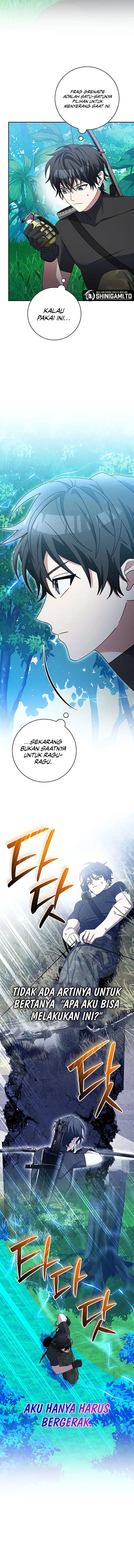Genius Archer’s Streaming Chapter 79 Bahasa Indonesia
