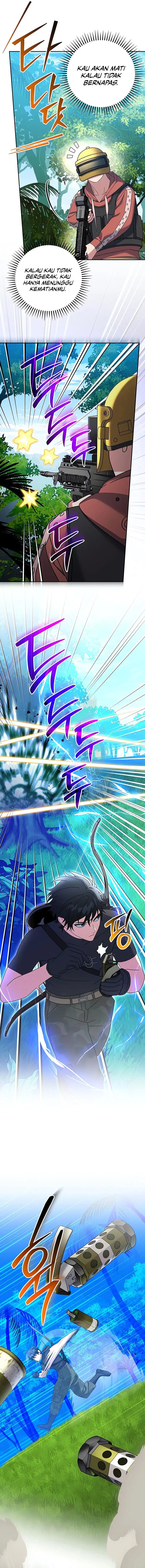 Genius Archer’s Streaming Chapter 79 Bahasa Indonesia