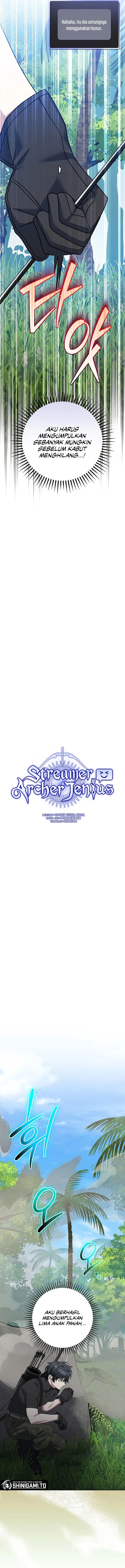Genius Archer’s Streaming Chapter 79 Bahasa Indonesia