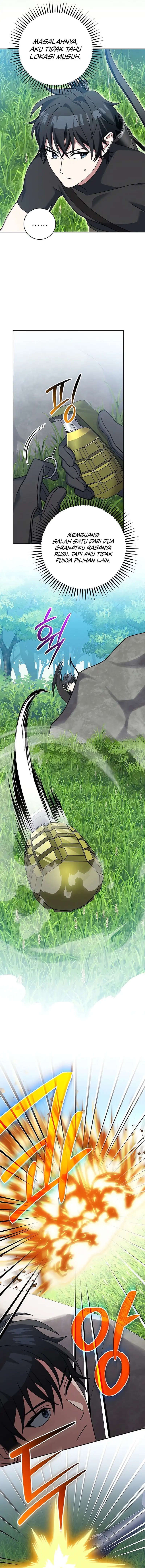 Genius Archer’s Streaming Chapter 79 Bahasa Indonesia