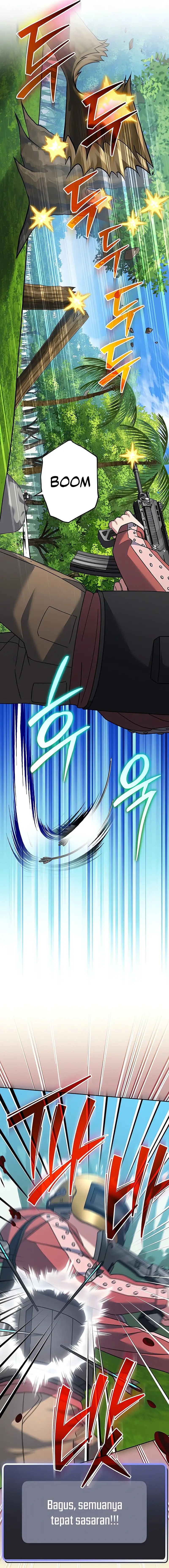 Genius Archer’s Streaming Chapter 79 Bahasa Indonesia