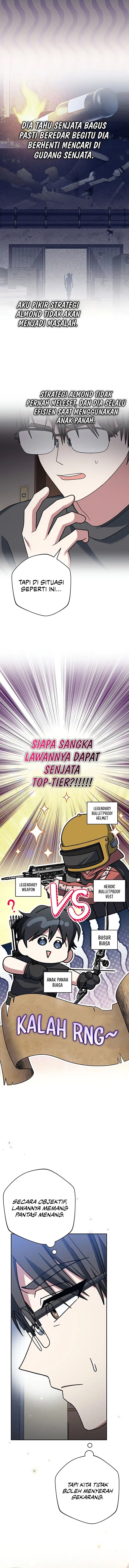 Genius Archer’s Streaming Chapter 79 Bahasa Indonesia