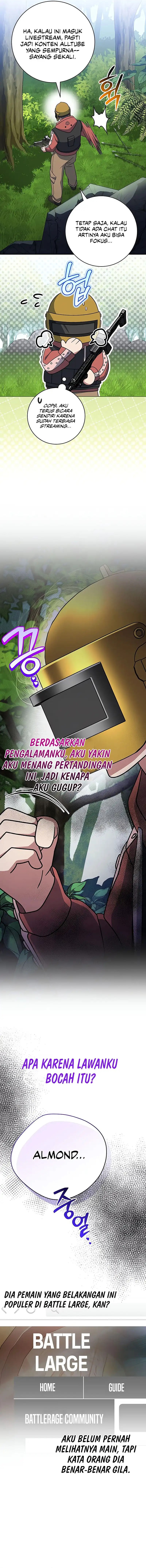 Genius Archer’s Streaming Chapter 79 Bahasa Indonesia