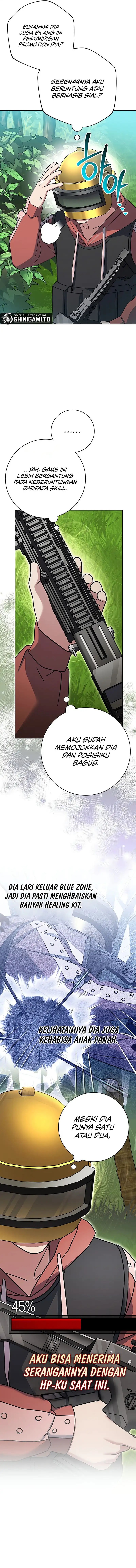 Genius Archer’s Streaming Chapter 79 Bahasa Indonesia