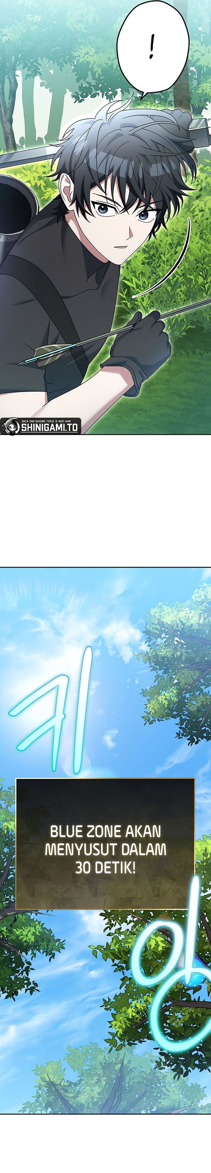 Genius Archer’s Streaming chapter 80