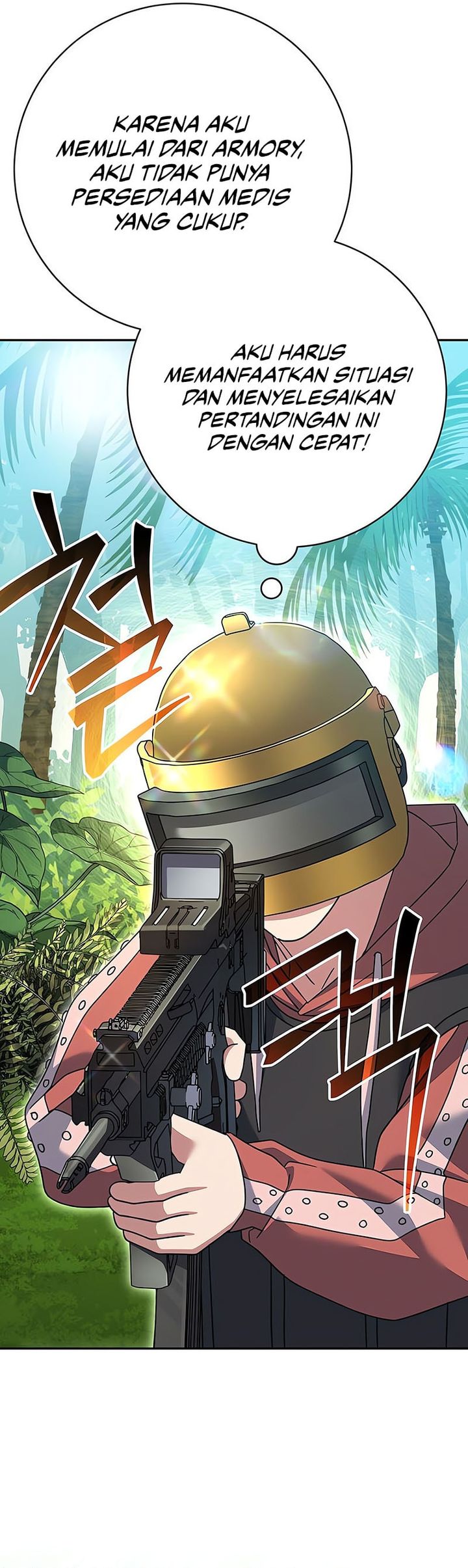 Genius Archer’s Streaming chapter 80