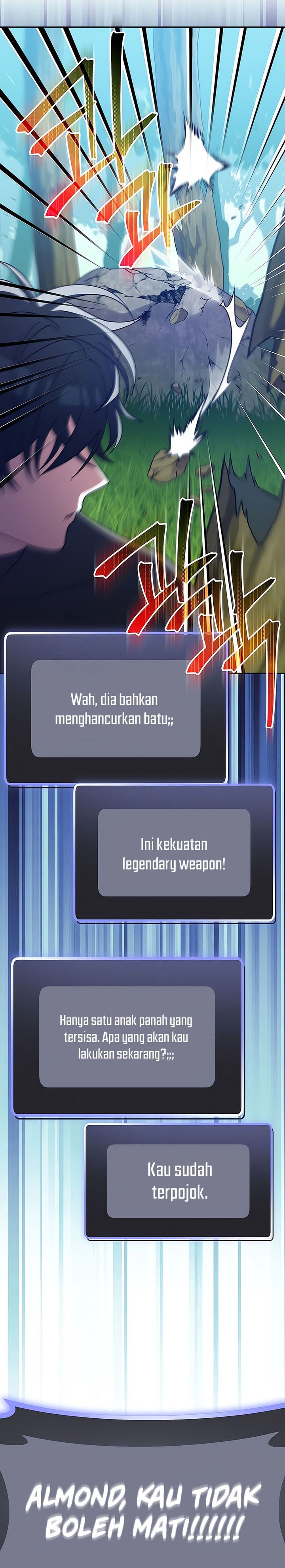 Genius Archer’s Streaming chapter 80