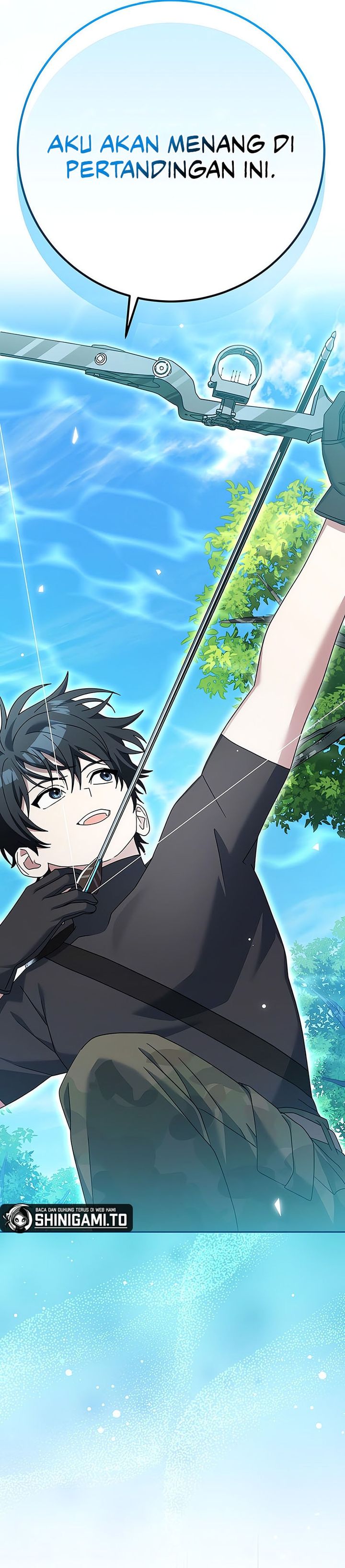 Genius Archer’s Streaming chapter 80