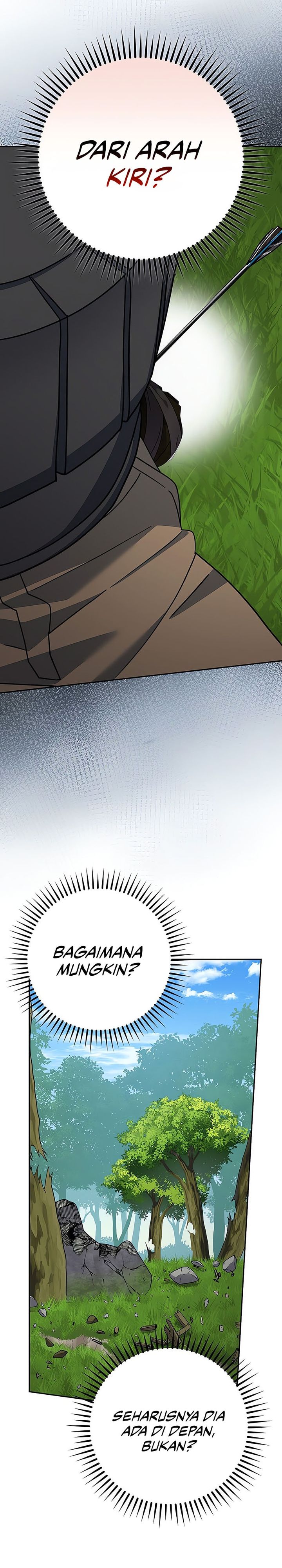 Genius Archer’s Streaming chapter 80