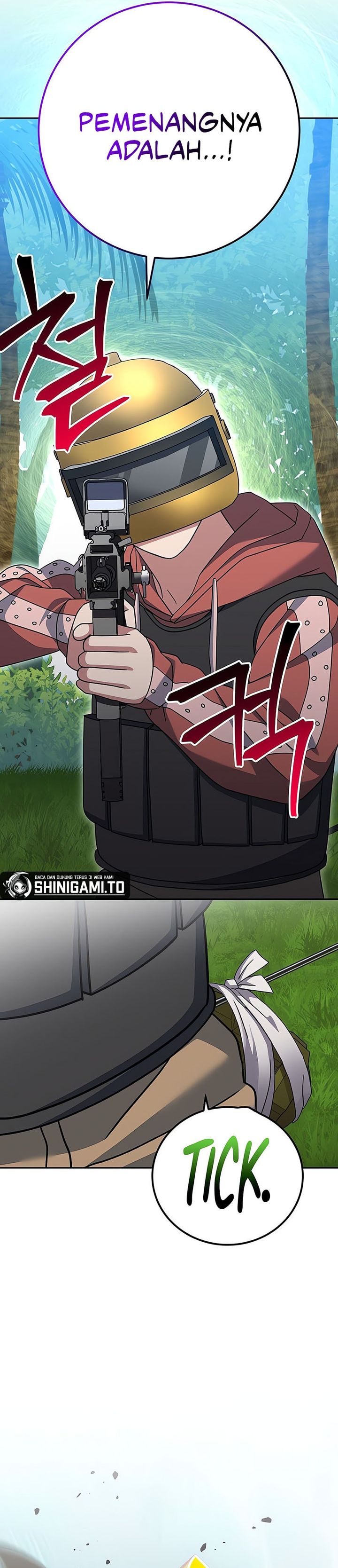Genius Archer’s Streaming chapter 80