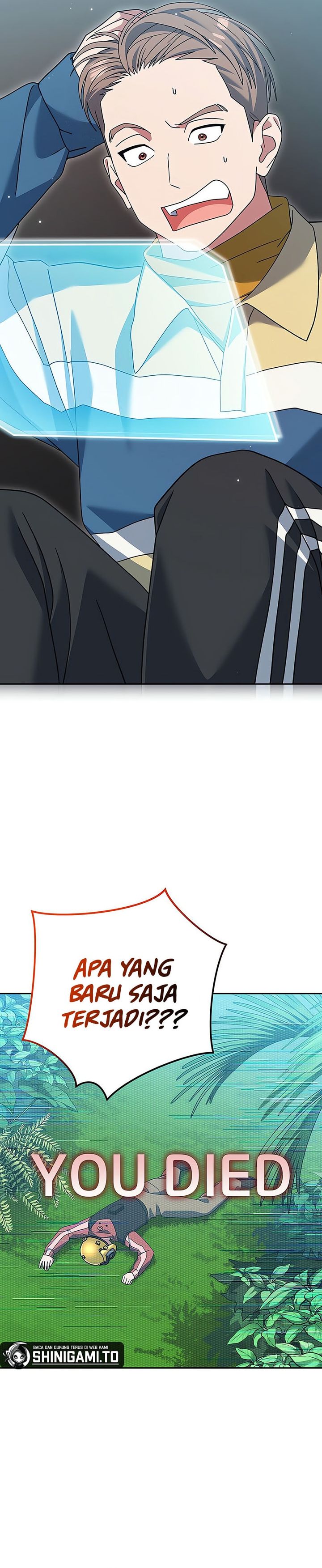 Genius Archer’s Streaming chapter 80