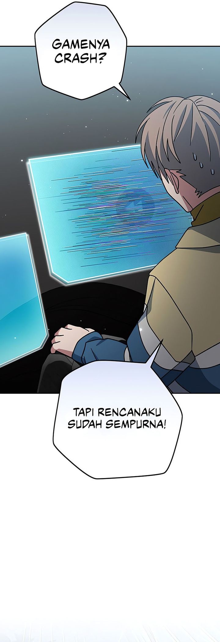 Genius Archer’s Streaming chapter 80
