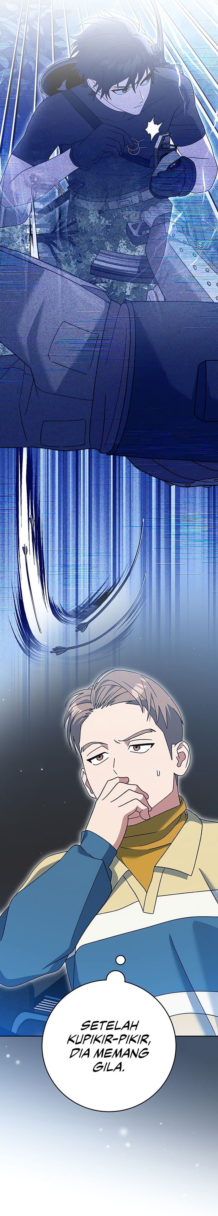 Genius Archer’s Streaming chapter 80