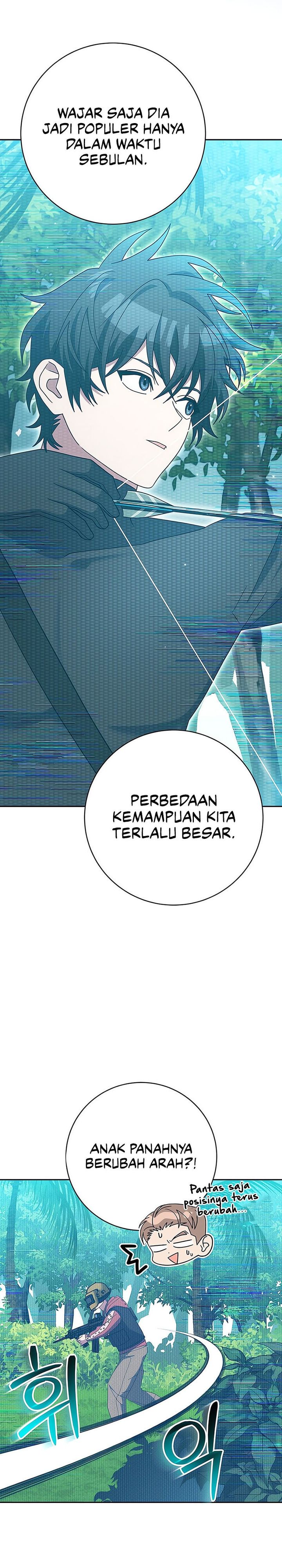 Genius Archer’s Streaming chapter 80