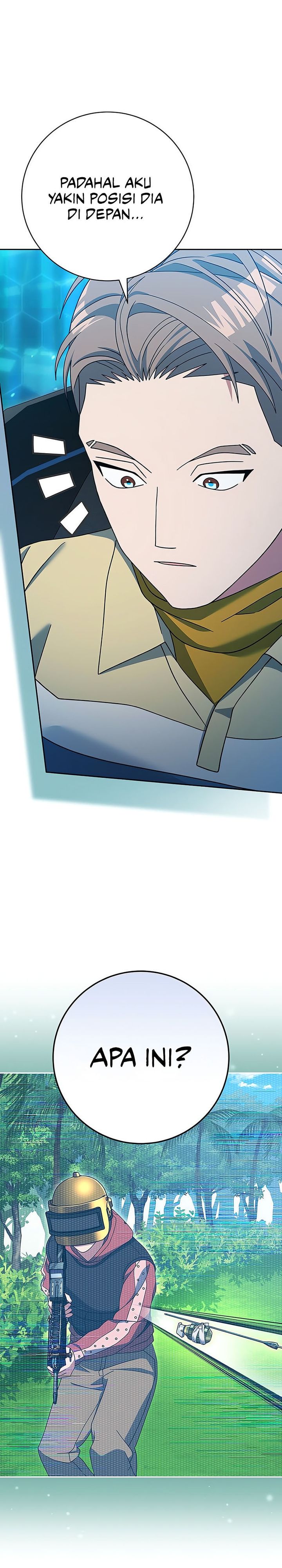 Genius Archer’s Streaming chapter 80