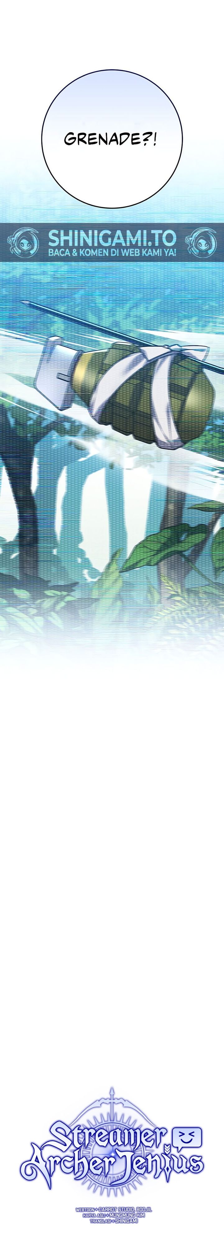 Genius Archer’s Streaming chapter 80