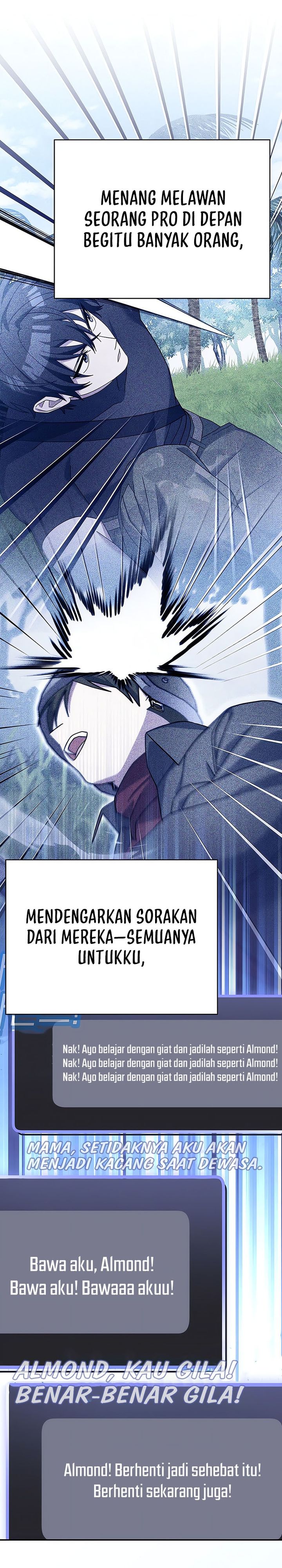 Genius Archer’s Streaming chapter 80