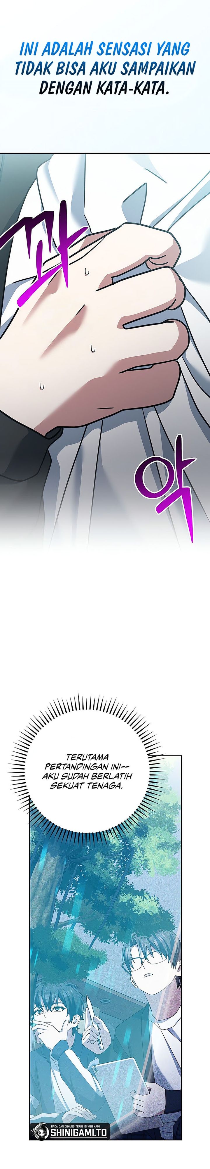 Genius Archer’s Streaming chapter 80