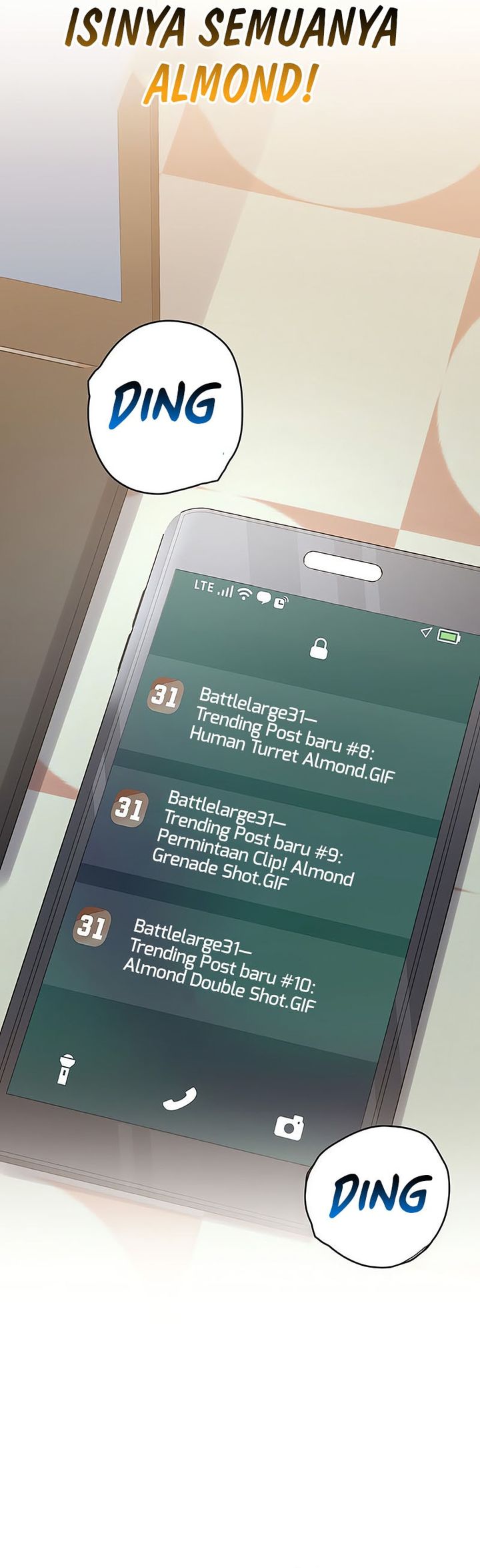 Genius Archer’s Streaming chapter 80