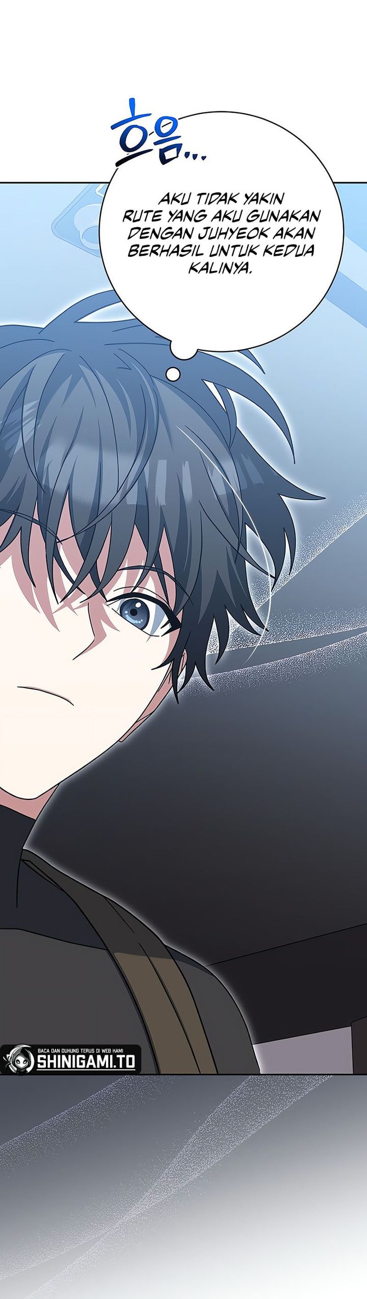 Genius Archer’s Streaming chapter 80