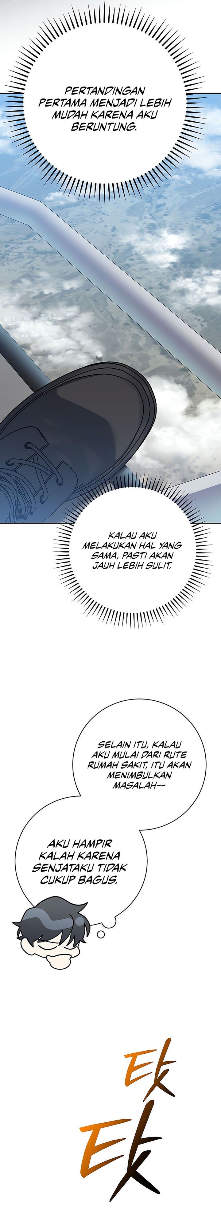 Genius Archer’s Streaming chapter 80