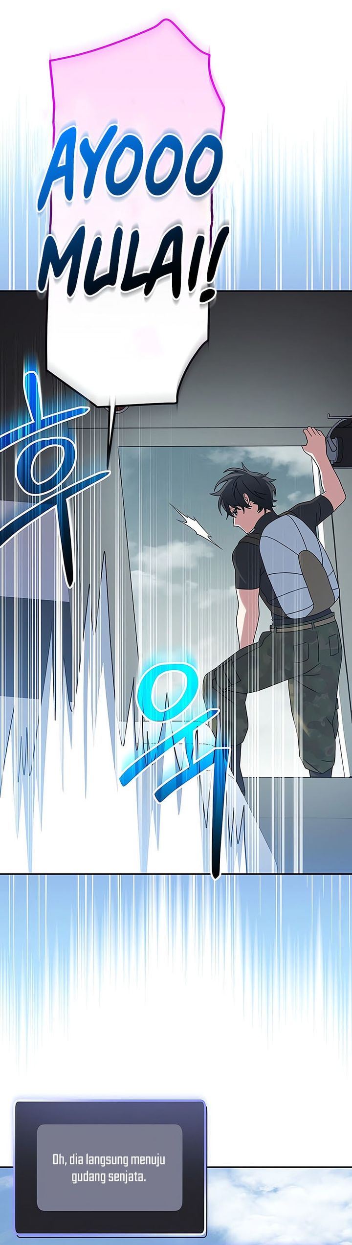 Genius Archer’s Streaming chapter 80