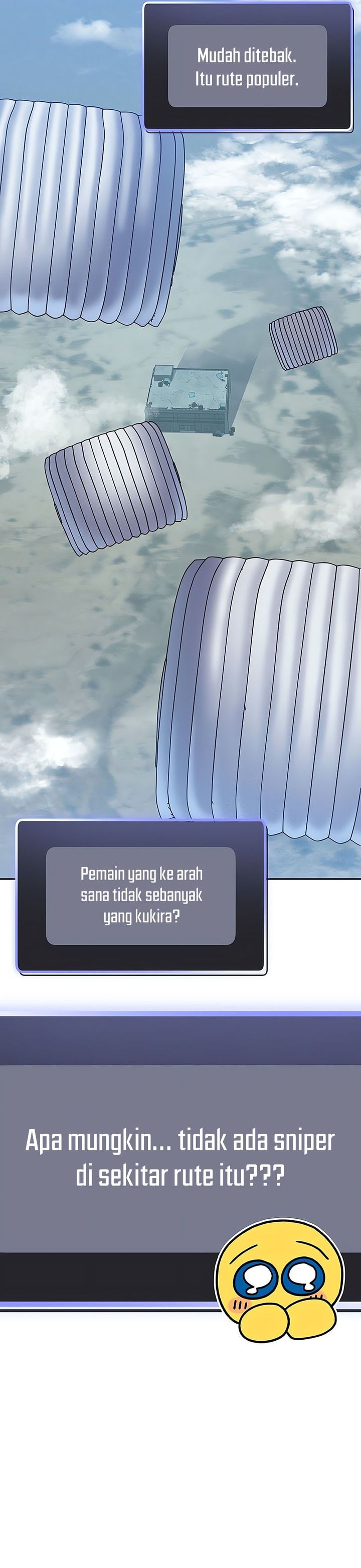 Genius Archer’s Streaming chapter 80
