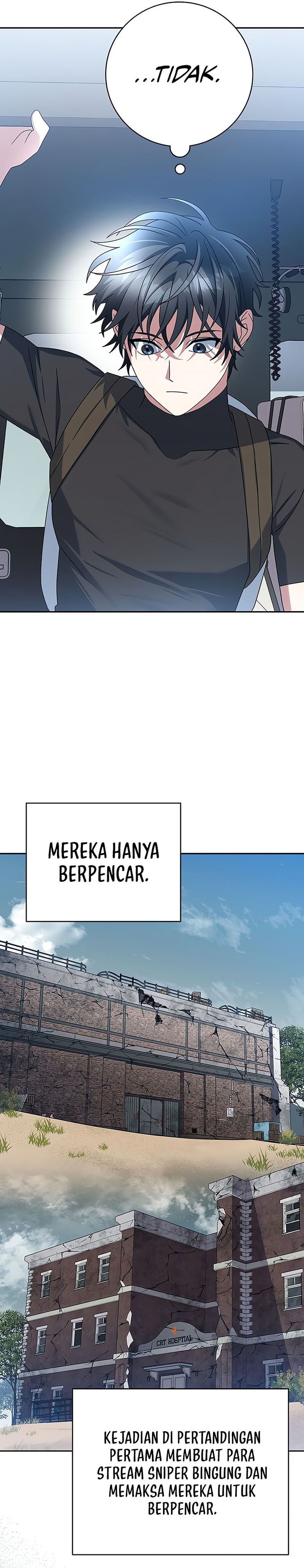 Genius Archer’s Streaming chapter 80