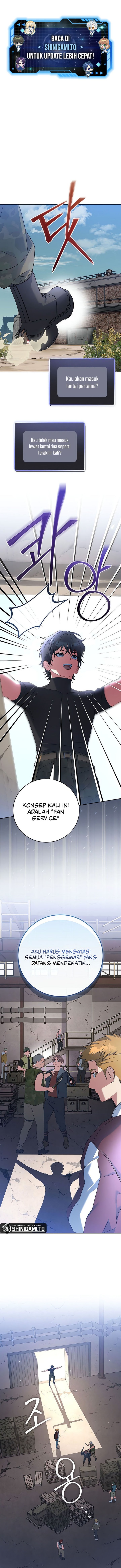 Genius Archer’s Streaming chapter 81