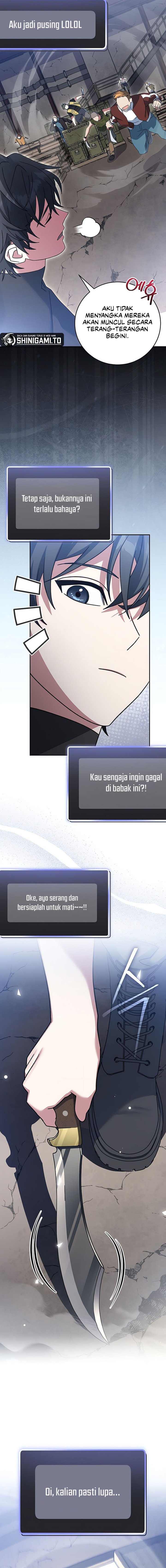 Genius Archer’s Streaming chapter 81