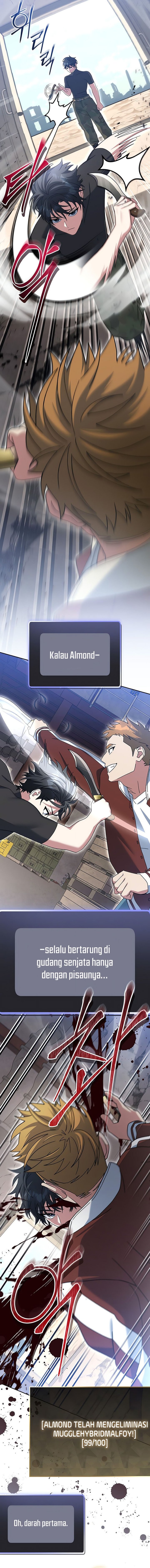 Genius Archer’s Streaming chapter 81