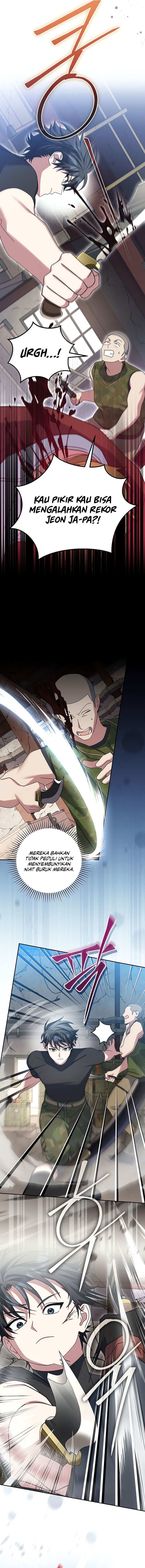 Genius Archer’s Streaming chapter 81