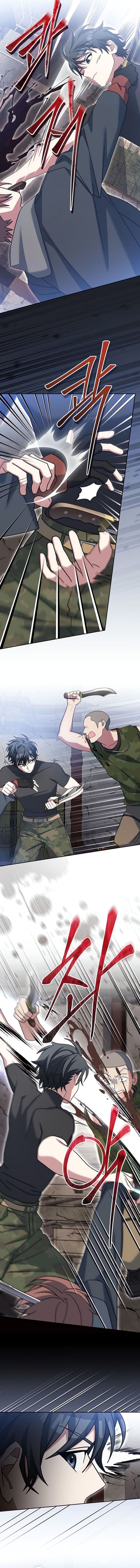 Genius Archer’s Streaming chapter 81