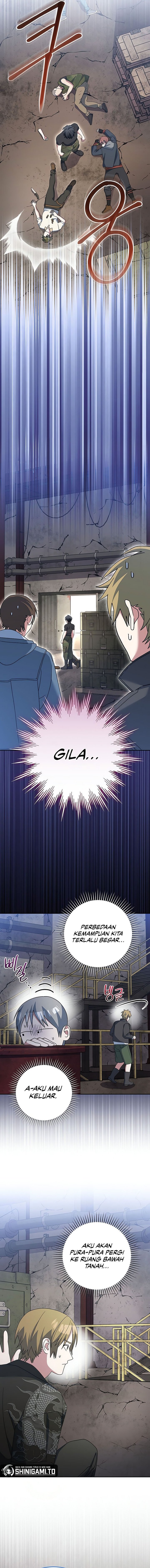 Genius Archer’s Streaming chapter 81