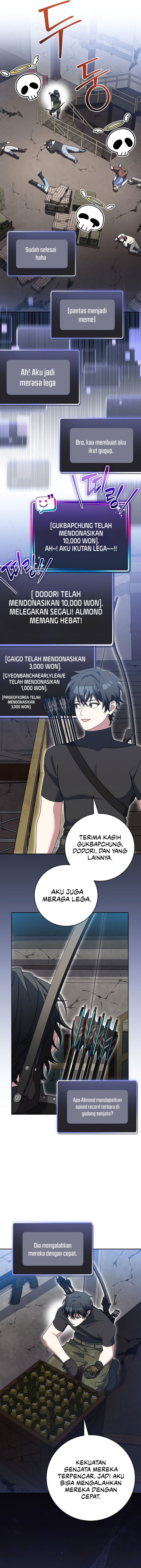 Genius Archer’s Streaming chapter 81