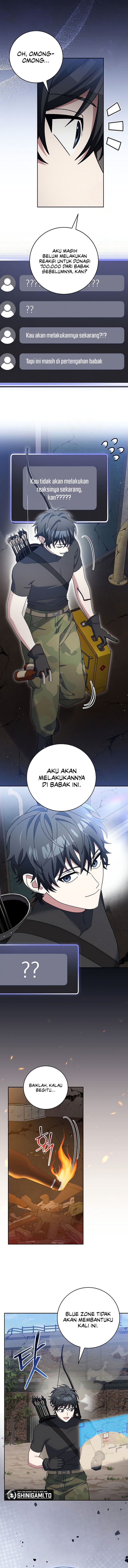 Genius Archer’s Streaming chapter 81