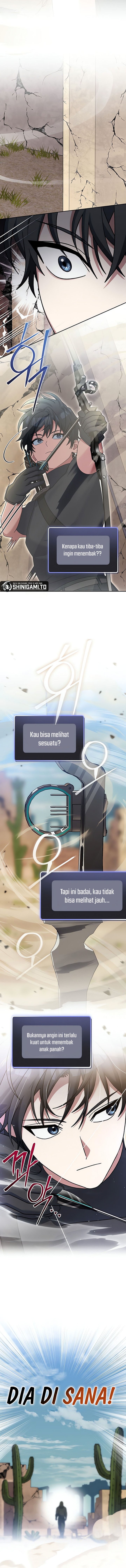 Genius Archer’s Streaming chapter 81