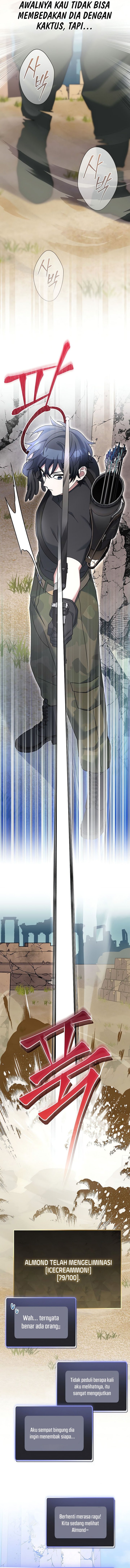 Genius Archer’s Streaming chapter 81
