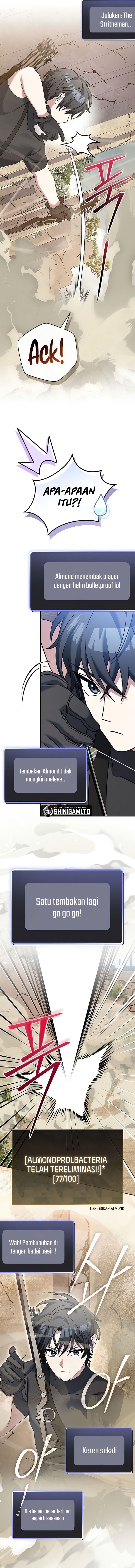 Genius Archer’s Streaming chapter 81