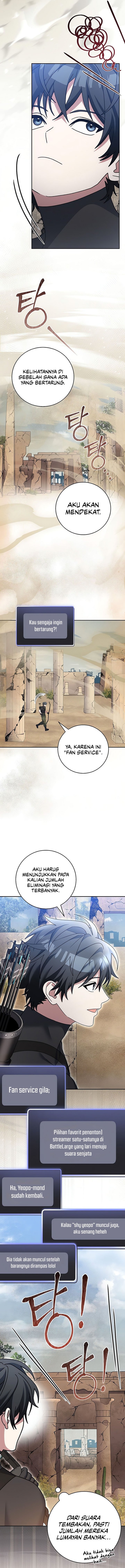 Genius Archer’s Streaming chapter 81