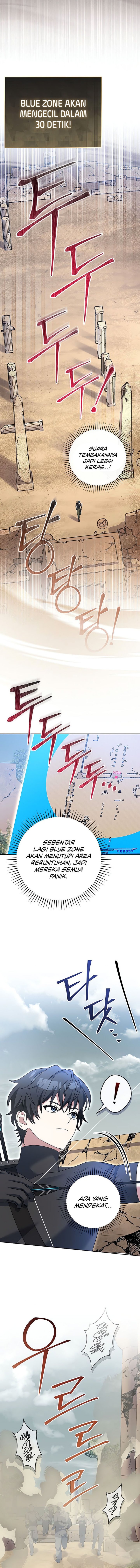 Genius Archer’s Streaming chapter 81