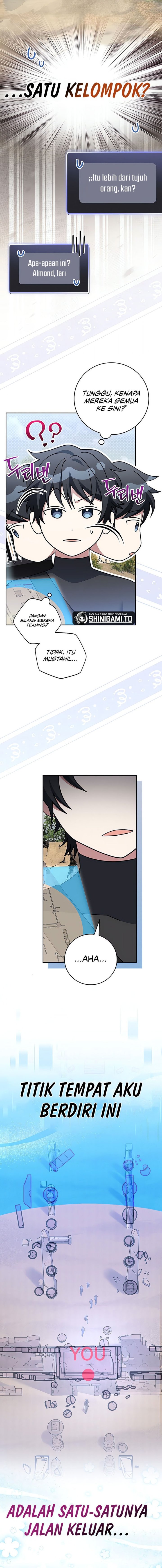Genius Archer’s Streaming chapter 81